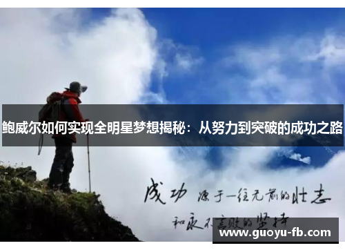 鲍威尔如何实现全明星梦想揭秘：从努力到突破的成功之路