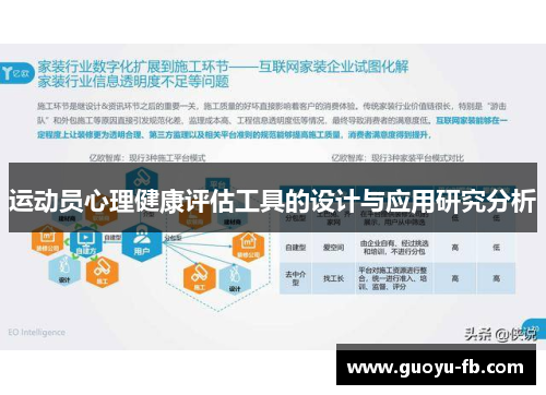 运动员心理健康评估工具的设计与应用研究分析