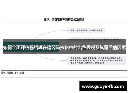 如何全面评估杨绍辉在福冈马拉松中的出色表现及其背后的因素