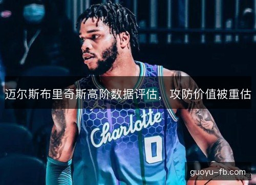 迈尔斯布里奇斯高阶数据评估，攻防价值被重估